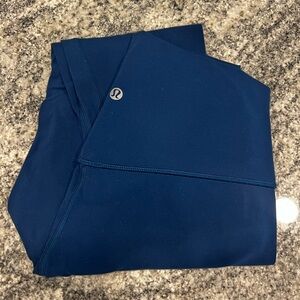 Lululemon Align Pant II 25” - Size 6